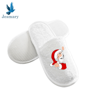 DÉP BÔNG HỌA TIẾT ÔNG GIÀ NOEL